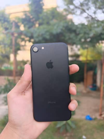 iPhone 7 (32GB) - 100% Original | Waterpack | Zero Scratches | 84% BH