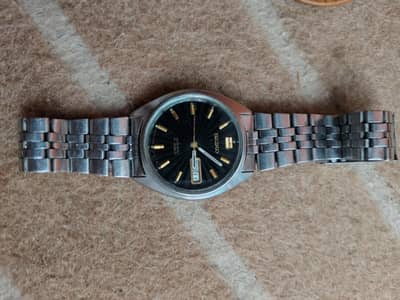 Seiko Watch | Seiko 5 | Seiko in Watches | Seiko Automatic | Gray