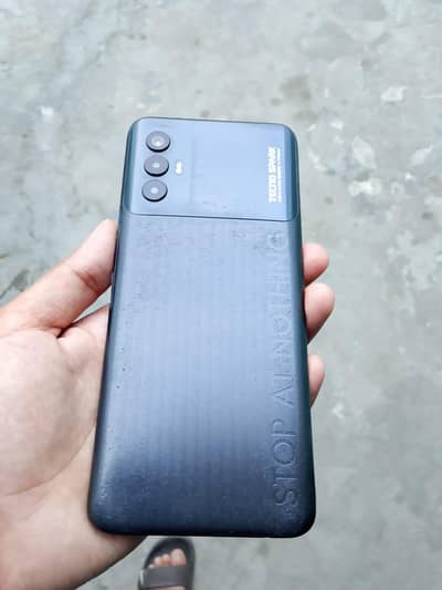 TecNo Spark 8 PRO 5+64