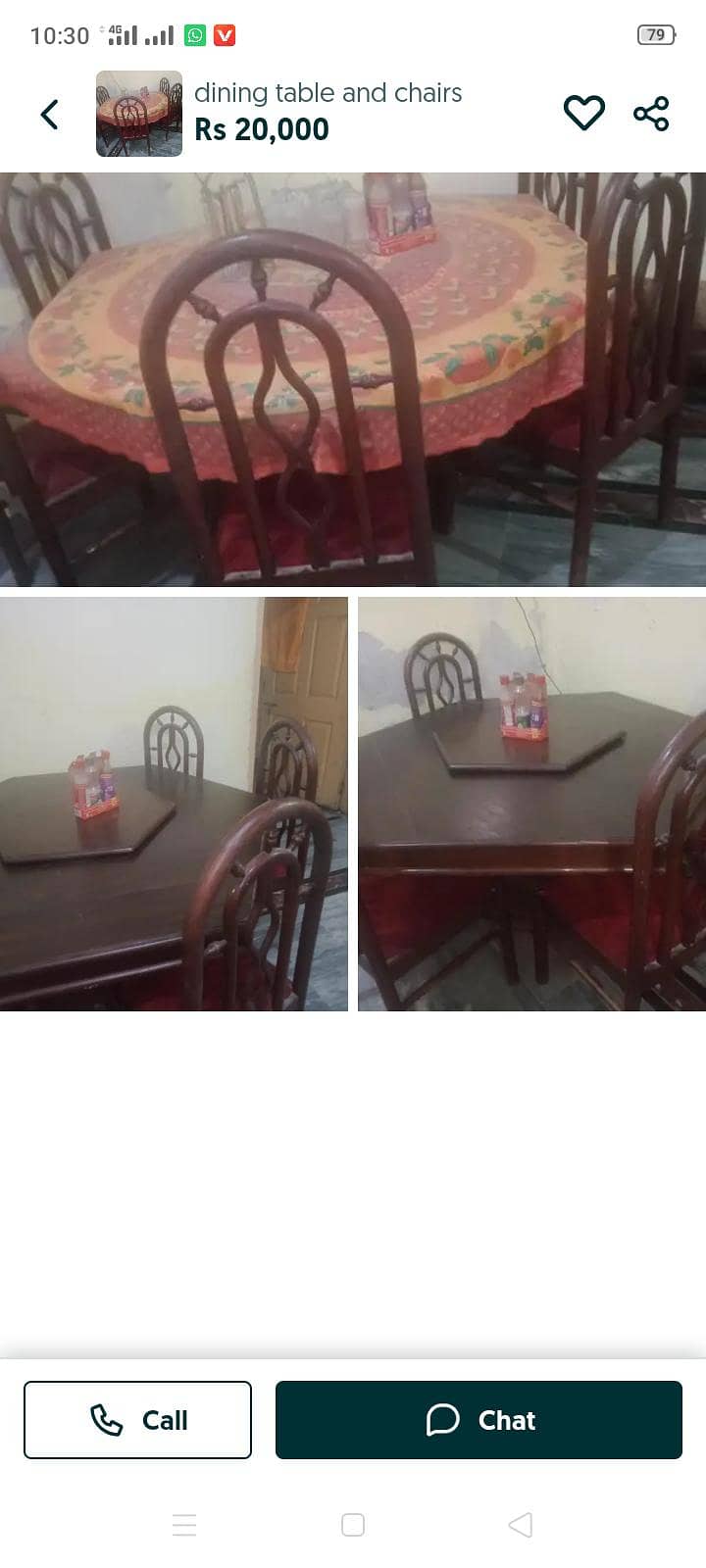 dining table 0
