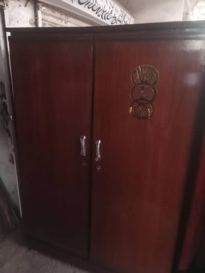 almari 2 door