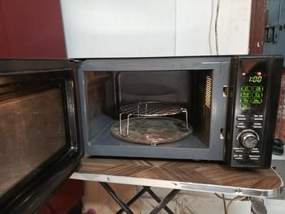 Orient 2 in 1 microwave grill oven  parcent ok h
