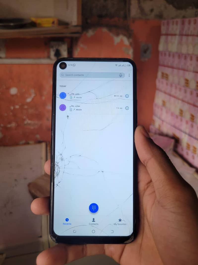 Tecno Camon 15 6