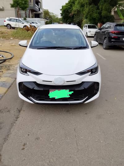 Toyota Yaris 2026