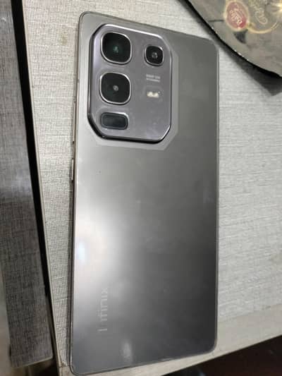 Infinix Note 50