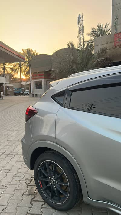 Honda Vezel 2020