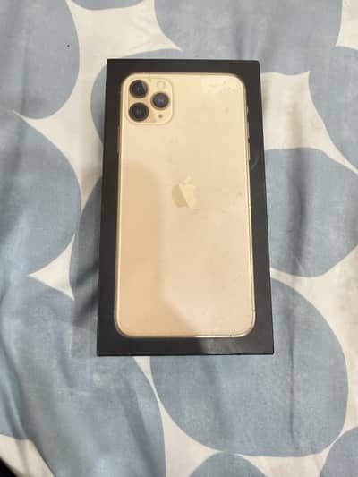 Apple iPhone 11 Pro Max