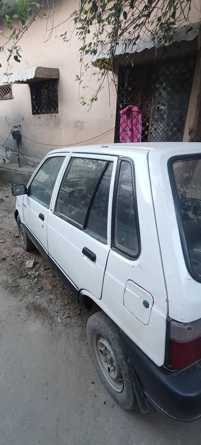 Suzuki Mehran VX 1990