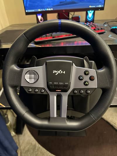 pxn v9 gen 2 excellent condition with complete box  box
