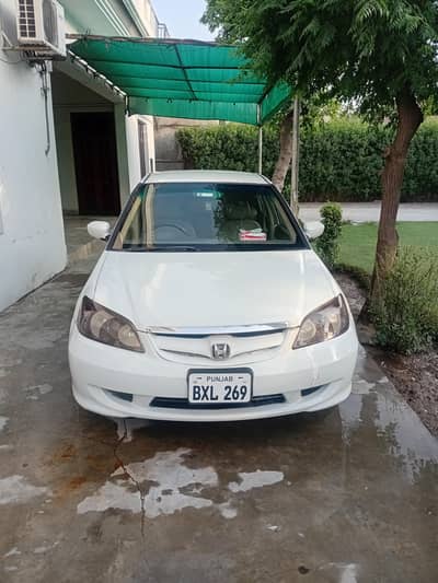 Honda Civic EXi 2006