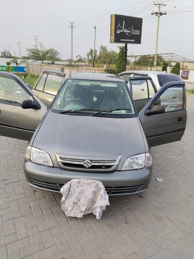 Suzuki cultus 2008
