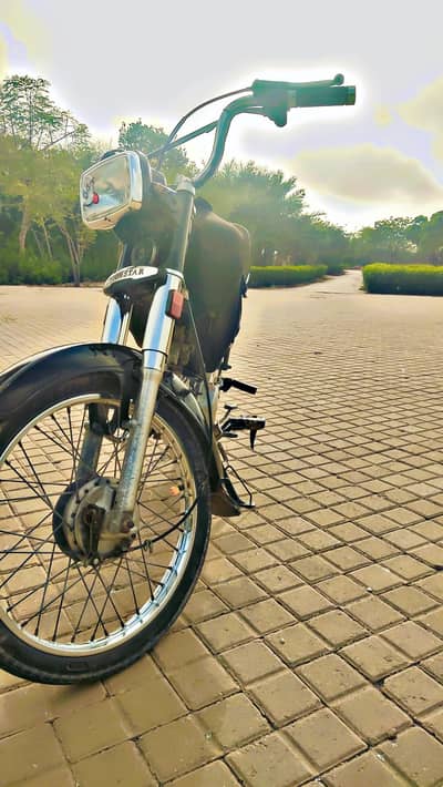 union star 70cc 2018