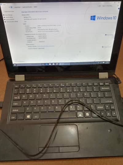 Haier  Y11C Laptop 8gb 250gb