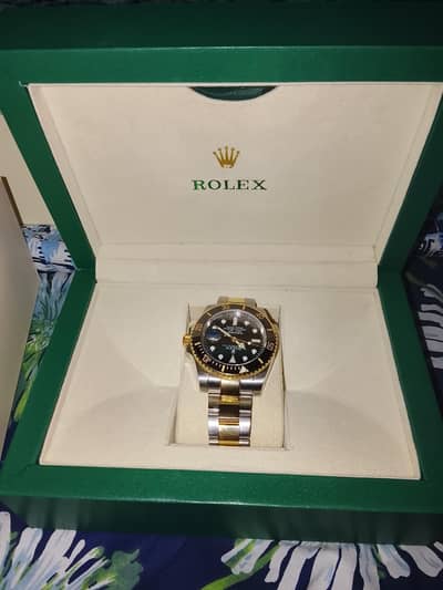 Rolex submariner 41 mm master grade swiss movment