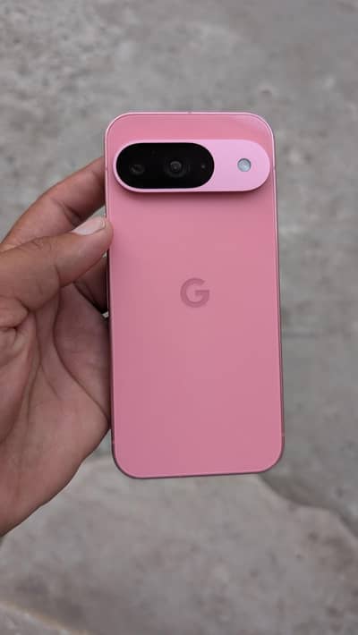 Google pixel 9