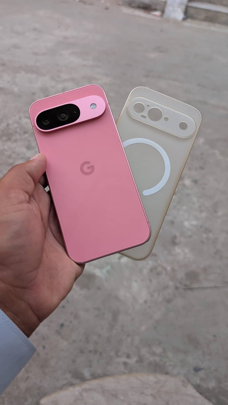 Google pixel 9 1