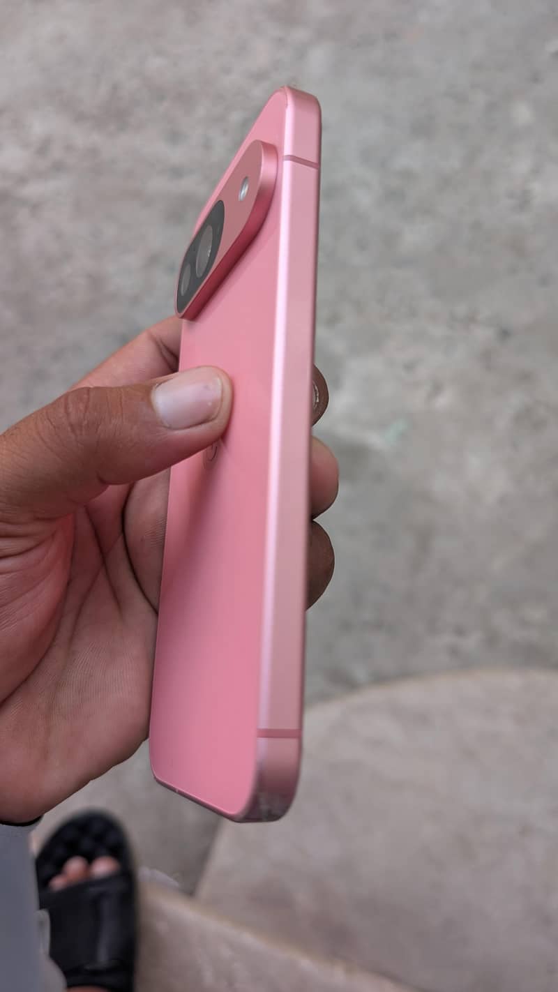 Google pixel 9 2