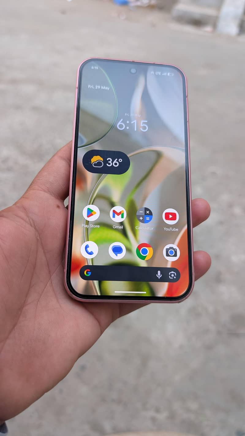 Google pixel 9 3
