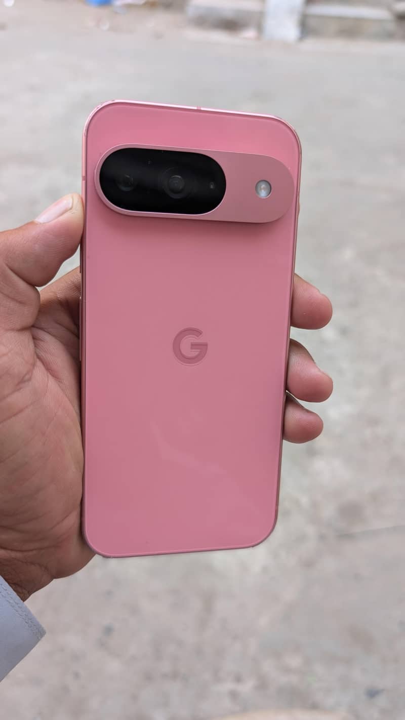 Google pixel 9 7
