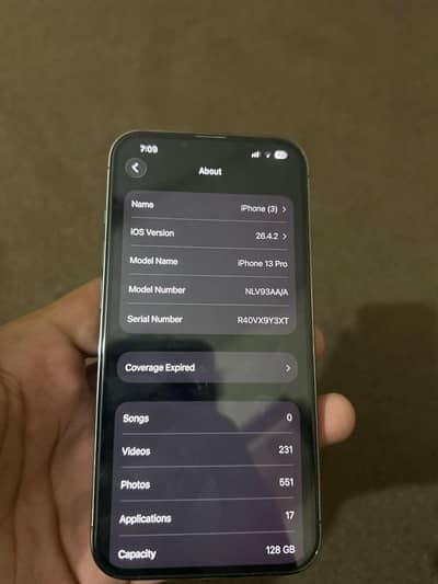 Apple iPhone 13 Pro