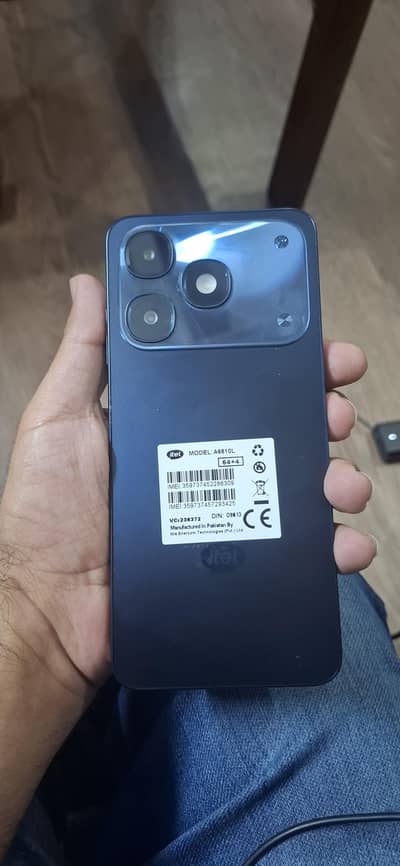 Itel A90 4/64