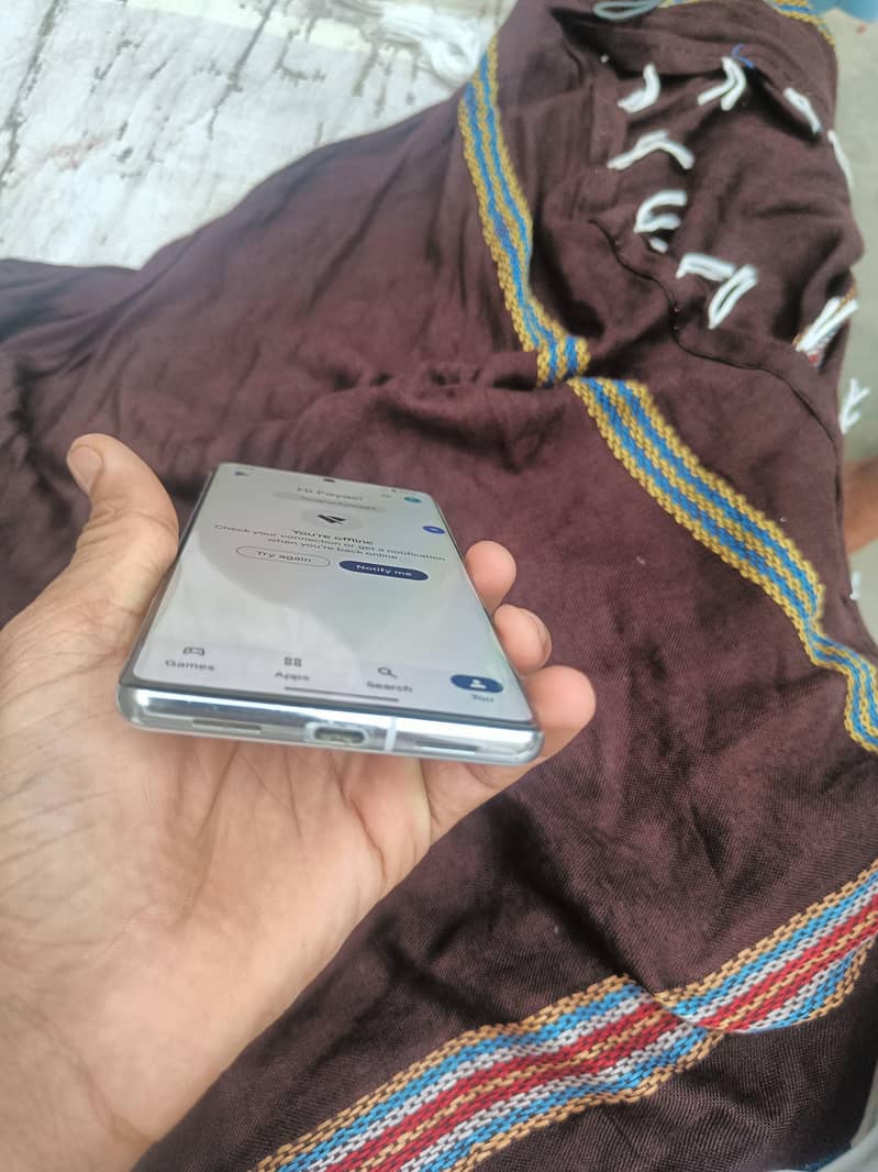 Google Pixel 7 Pro 3