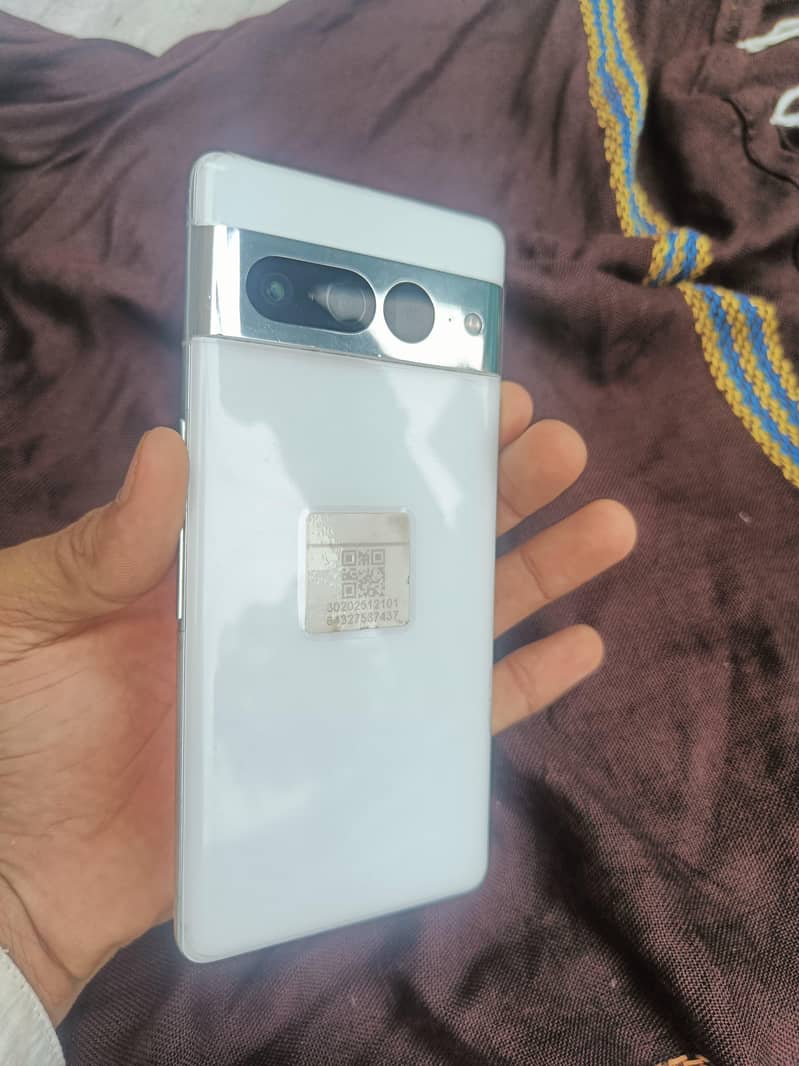 Google Pixel 7 Pro 5