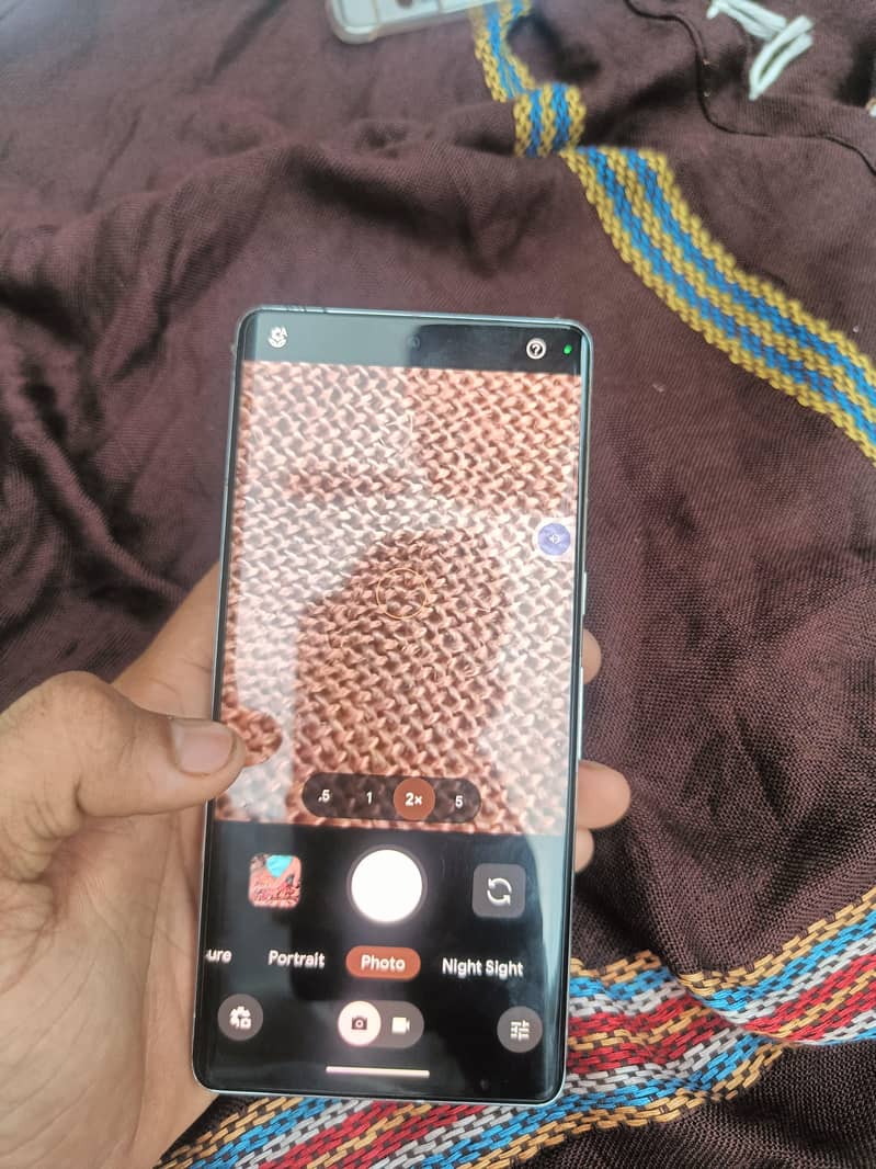 Google Pixel 7 Pro 6