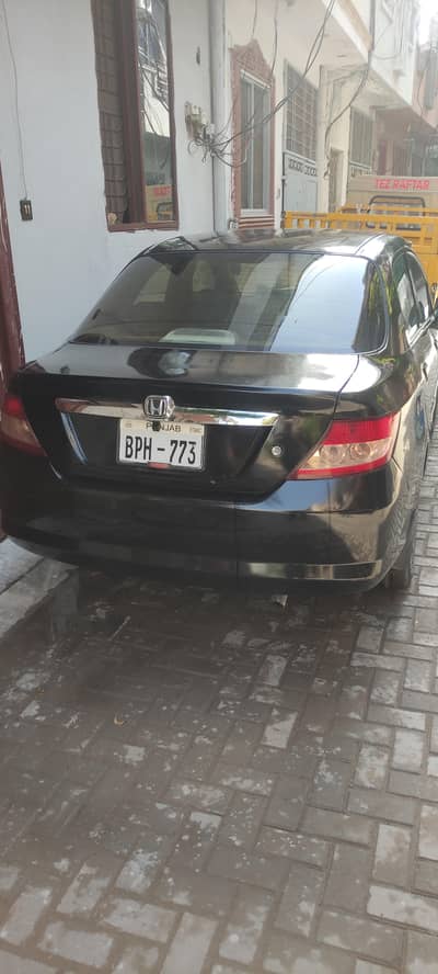 Honda City 2004