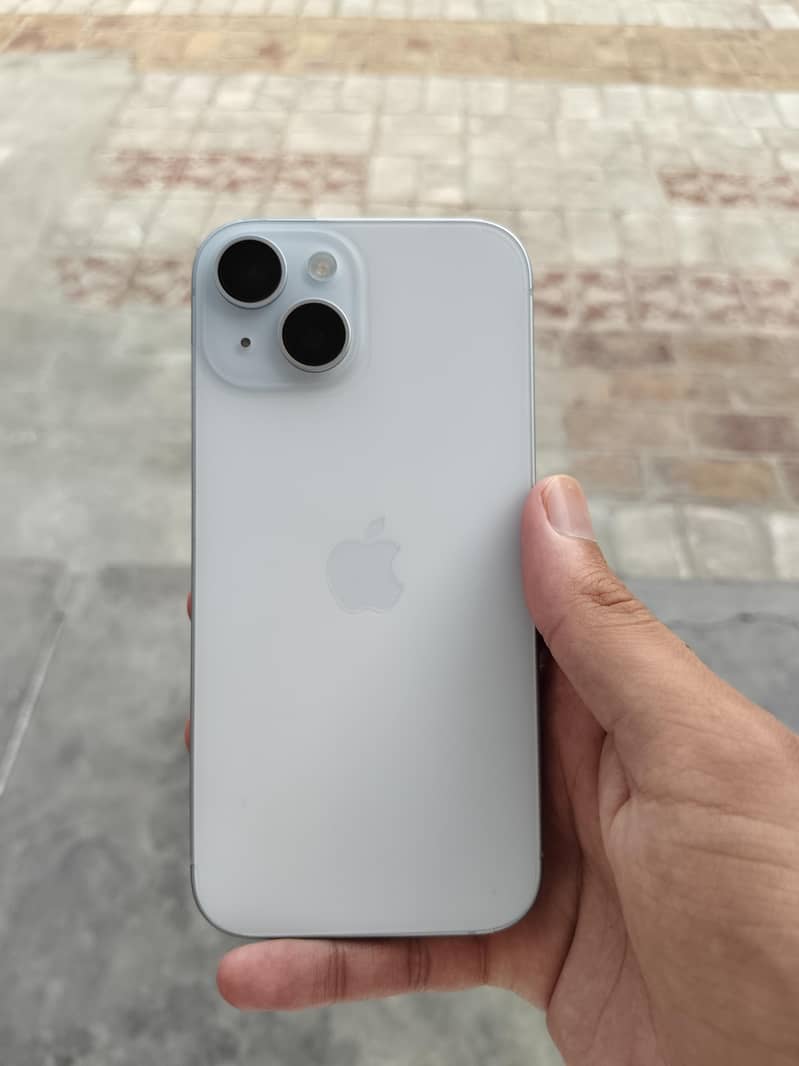 Apple iPhone 15 0