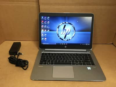 Hp Folio | Business class Laptop | ultra slim