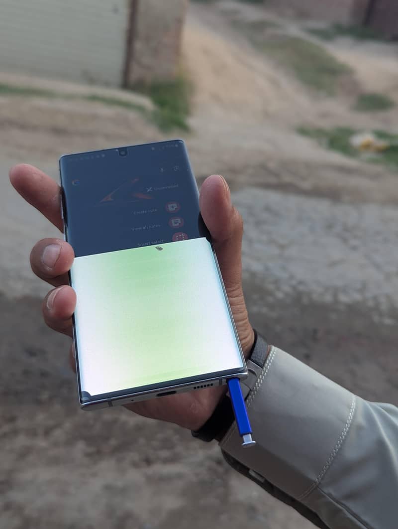 SAMSUNG NOTE 10 PLUS 1