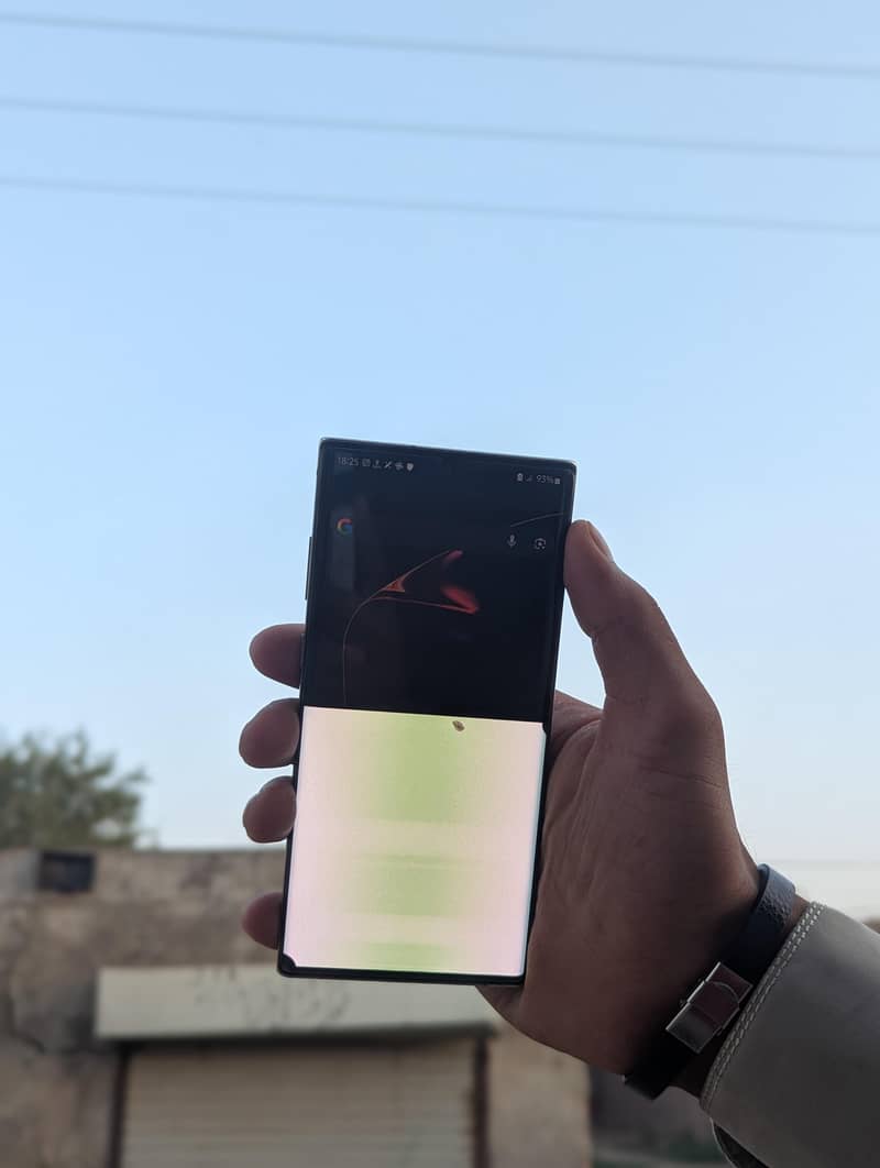 SAMSUNG NOTE 10 PLUS 5