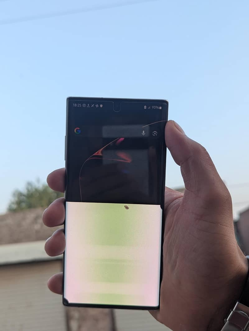 SAMSUNG NOTE 10 PLUS 6
