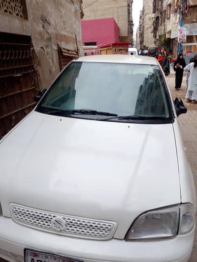 Suzuki Cultus 2000