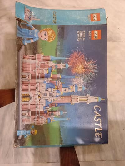 lego castle
