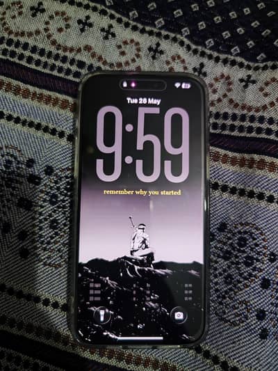 Apple iPhone 15 Pro Max