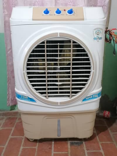 ac dc cooler fan