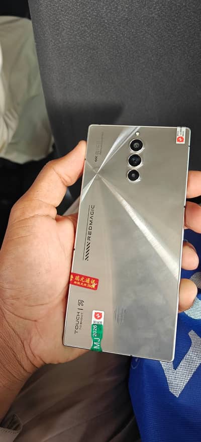 Zte nubia RedMagic 8S Pro