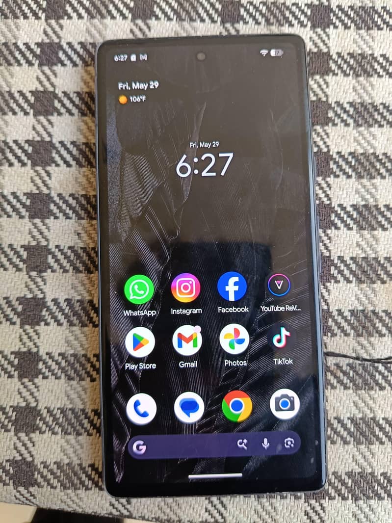 Google Pixel 7a 1
