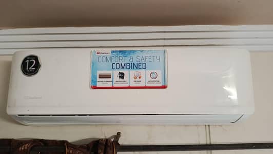 Dawlance Suave 30 inverter ac 1.5 ton for sale