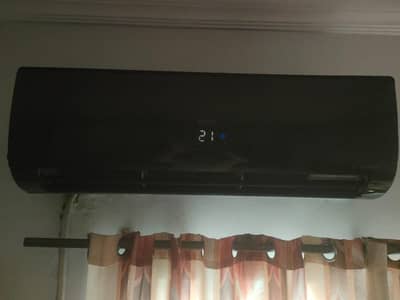 Haier 1.5 ton inverter for sale