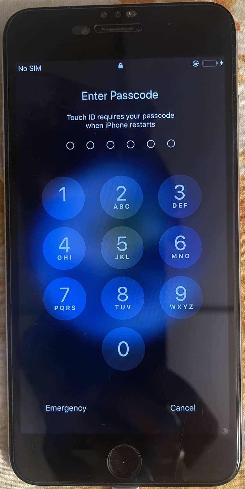 Apple iPhone 6 Plus 3