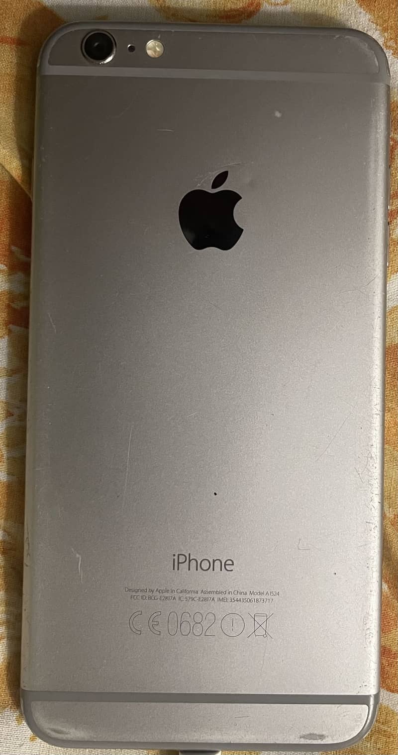 Apple iPhone 6 Plus 4