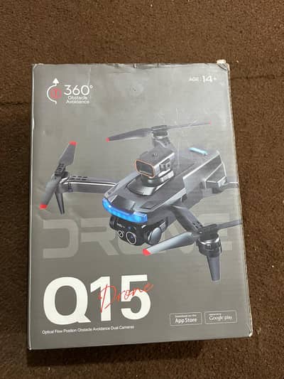 Q15 Drone Camera