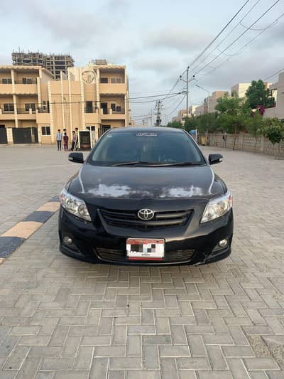 Toyota Corolla xli convert Gli