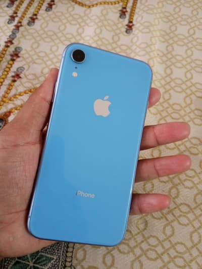 Apple iPhone XR battery health 91%