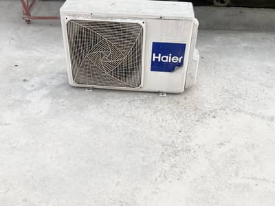 1 ton dc inverter outdoor