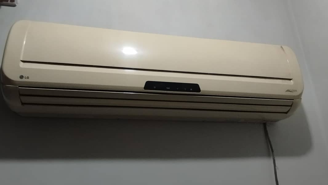Split AC 1.5 Tonn 2