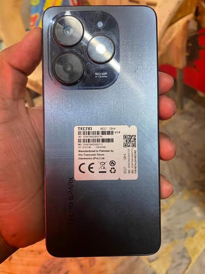 Tecno Spark Go